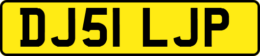 DJ51LJP