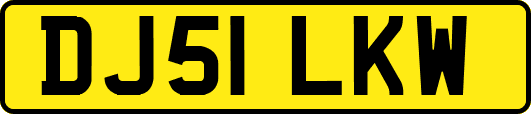 DJ51LKW