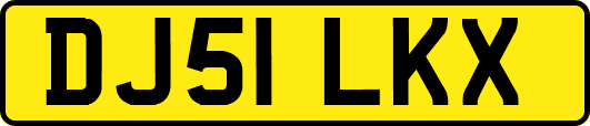 DJ51LKX