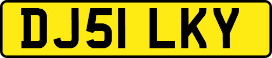 DJ51LKY