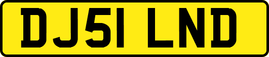 DJ51LND