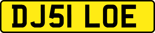 DJ51LOE