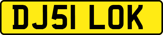 DJ51LOK