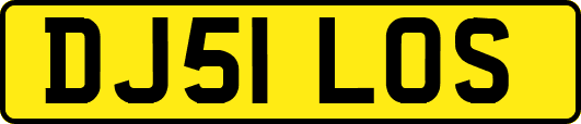 DJ51LOS