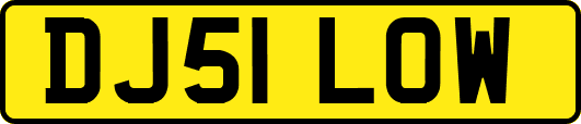 DJ51LOW