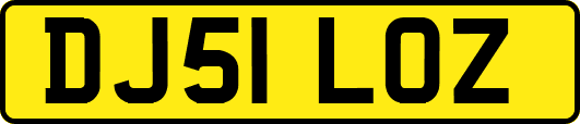 DJ51LOZ