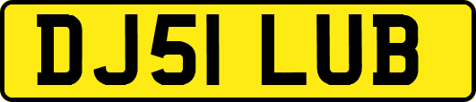 DJ51LUB