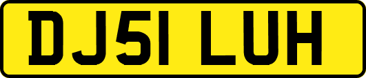 DJ51LUH