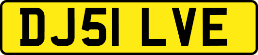 DJ51LVE