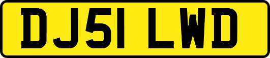 DJ51LWD