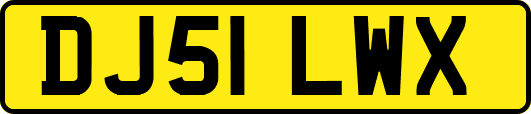 DJ51LWX