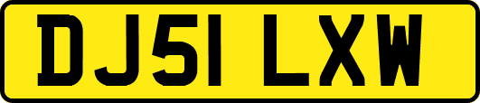 DJ51LXW