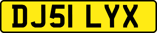 DJ51LYX