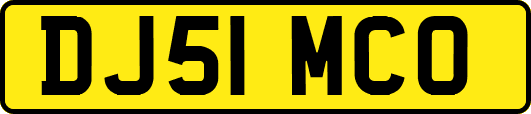 DJ51MCO