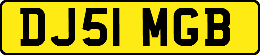 DJ51MGB