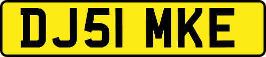 DJ51MKE