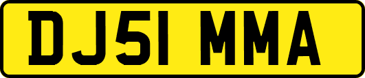 DJ51MMA