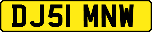 DJ51MNW