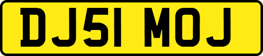 DJ51MOJ
