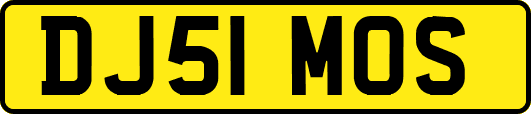 DJ51MOS