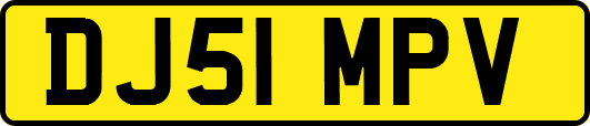 DJ51MPV