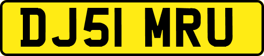 DJ51MRU