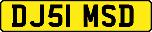 DJ51MSD