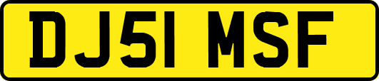 DJ51MSF