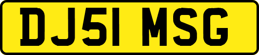 DJ51MSG