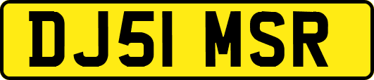 DJ51MSR