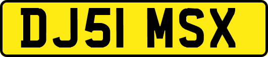DJ51MSX
