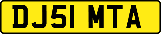 DJ51MTA