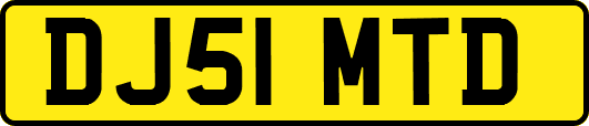 DJ51MTD