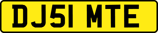 DJ51MTE