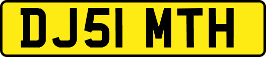 DJ51MTH