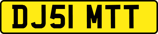 DJ51MTT