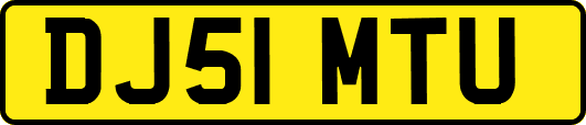 DJ51MTU