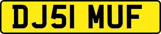 DJ51MUF
