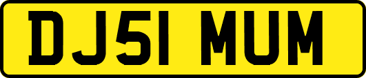 DJ51MUM