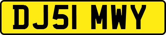 DJ51MWY
