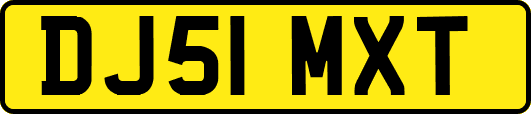 DJ51MXT