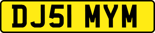 DJ51MYM