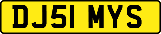 DJ51MYS
