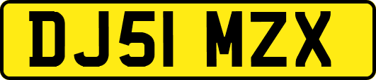 DJ51MZX