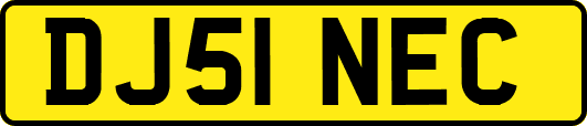 DJ51NEC