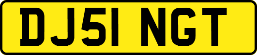 DJ51NGT