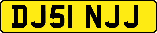 DJ51NJJ