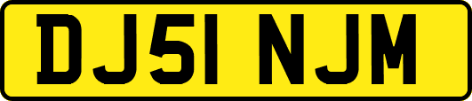 DJ51NJM