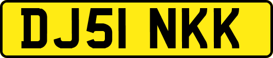 DJ51NKK
