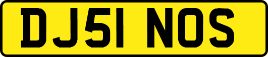 DJ51NOS